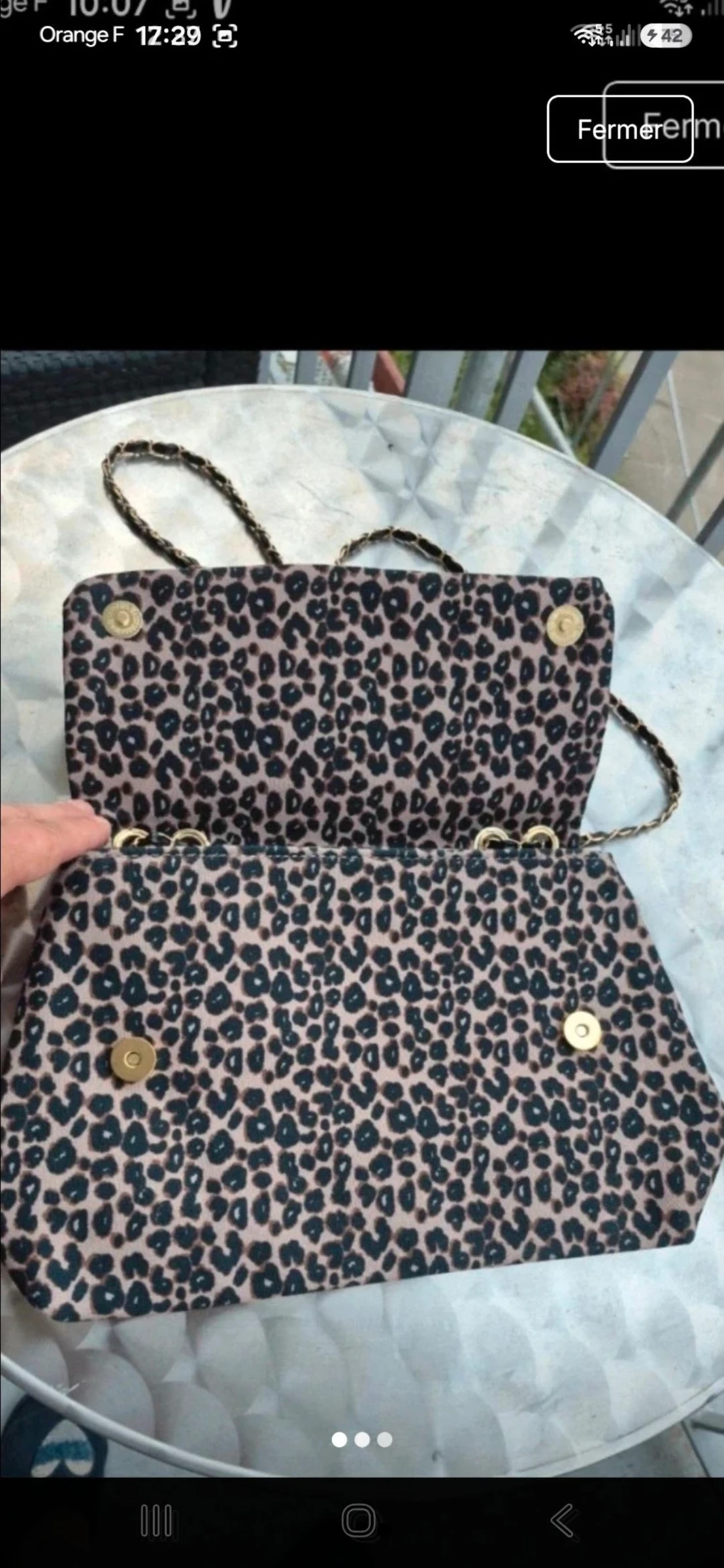 Bolso de mano para mujer – photo 2